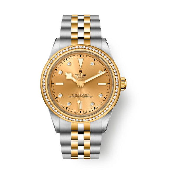 Black Bay 39 Watch - 1